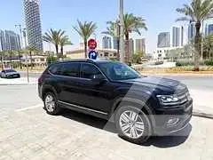 2019 Volkswagen Teramont