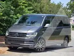 2019 Volkswagen Multivan