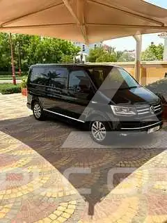 2019 Volkswagen Multivan