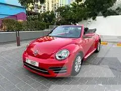 2019 Volkswagen BEETLE