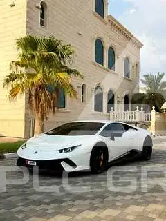 2019 Lamborghini Huracan