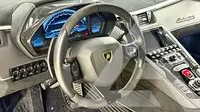 2019 Lamborghini Aventador