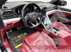2019 Lamborghini Urus