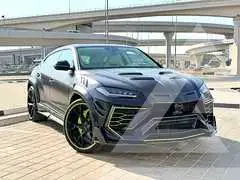 2019 Lamborghini Urus