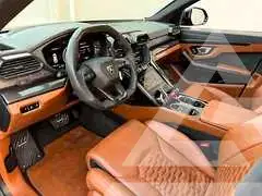 2019 Lamborghini Urus