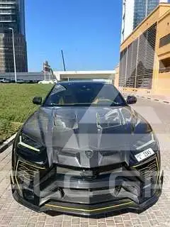 2019 Lamborghini Urus