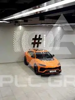 2019 Lamborghini Urus