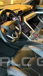 2019 Lamborghini Urus