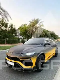 2019 Lamborghini Urus