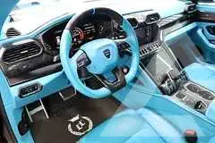 2019 Lamborghini Urus