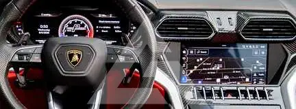 2019 Lamborghini Urus