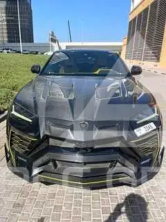 2019 Lamborghini Urus