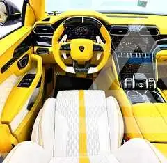 2019 Lamborghini Urus
