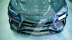 2019 Lamborghini Urus
