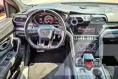 2019 Lamborghini Urus