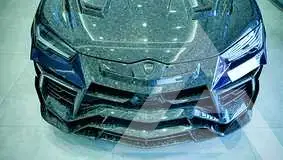 2019 Lamborghini Urus