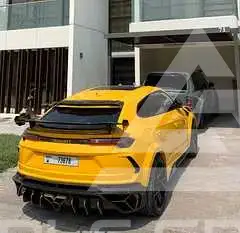 2019 Lamborghini Urus