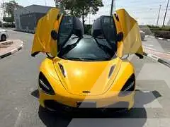 2019 McLaren 720S