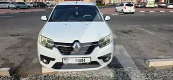 2019 Renault Symbol