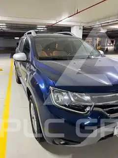 2019 Renault Duster