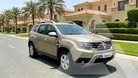 2019 Renault Duster