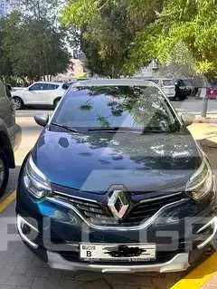 2019 Renault Captur