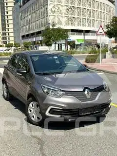 2019 Renault Captur