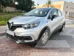2019 Renault Captur