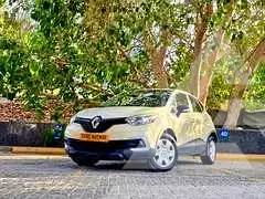 2019 Renault Captur