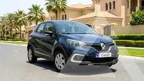 2019 Renault Captur