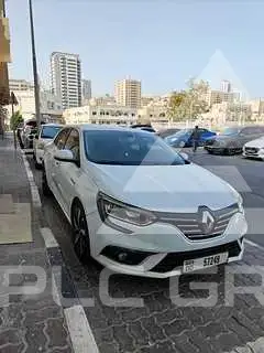 2019 Renault Megane