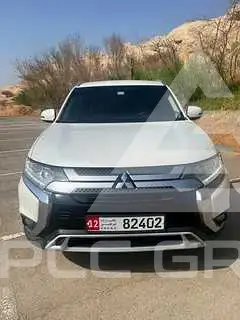 2020 Mitsubishi OUTLANDER