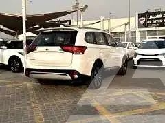 2020 Mitsubishi OUTLANDER