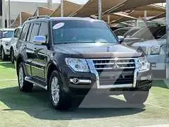 2020 Mitsubishi PAJARO
