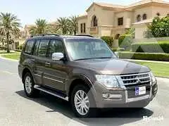 2020 Mitsubishi PAJARO
