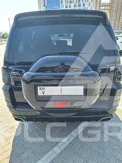 2020 Mitsubishi PAJARO