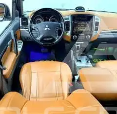 2020 Mitsubishi PAJARO