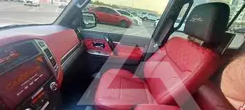 2020 Mitsubishi PAJARO