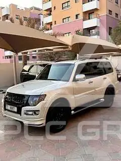 2020 Mitsubishi PAJARO