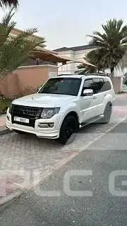 2020 Mitsubishi PAJARO