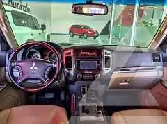 2020 Mitsubishi PAJARO