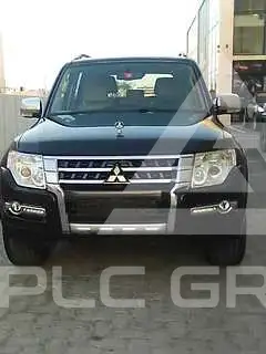 2020 Mitsubishi PAJARO
