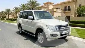 2020 Mitsubishi PAJARO