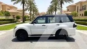 2020 Mitsubishi PAJARO