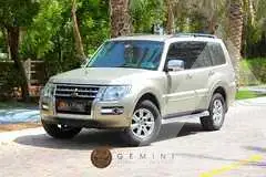 2020 Mitsubishi PAJARO