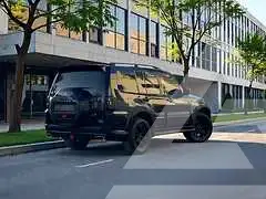 2020 Mitsubishi PAJARO
