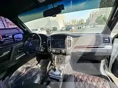 2020 Mitsubishi PAJARO