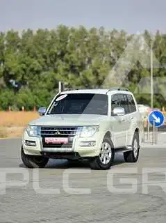2020 Mitsubishi PAJARO