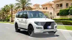 2020 Mitsubishi PAJARO