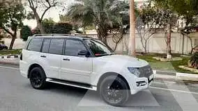 2020 Mitsubishi PAJARO